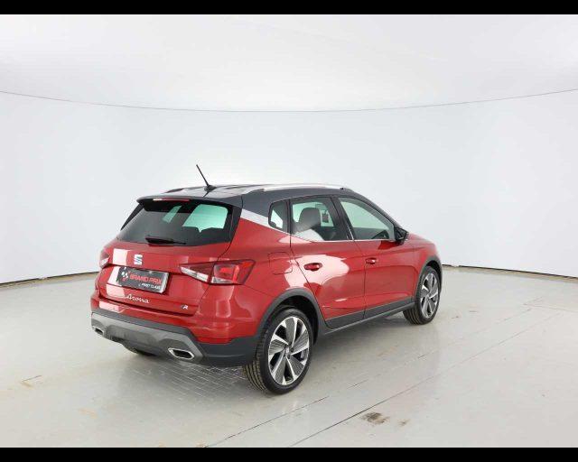 SEAT Arona 1.0 EcoTSI FR