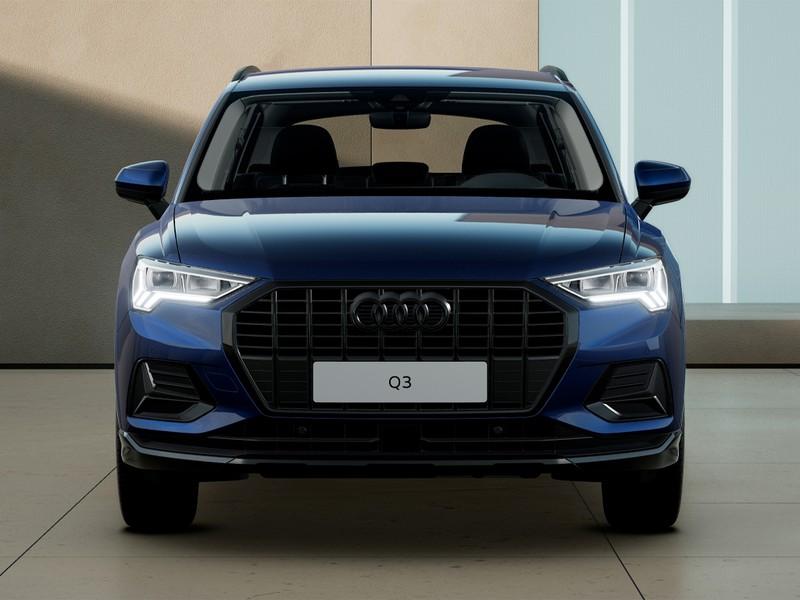 Audi Q3 35 1.5 tfsi business advanced s-tronic