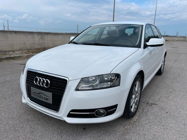 Audi A3 SPB 1.6 TDI 90 CV CR F.AP Ambition 2012