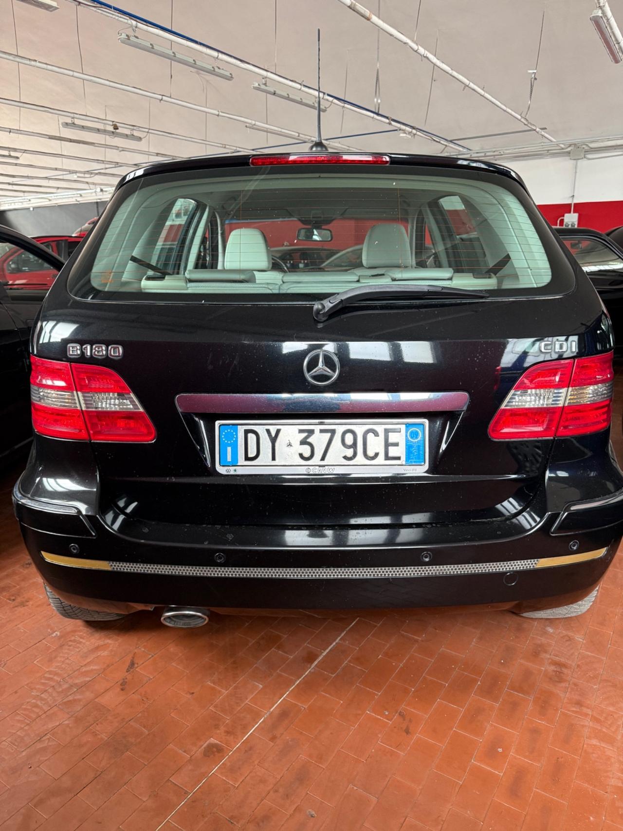 Mercedes-benz B 180 CDI Sport