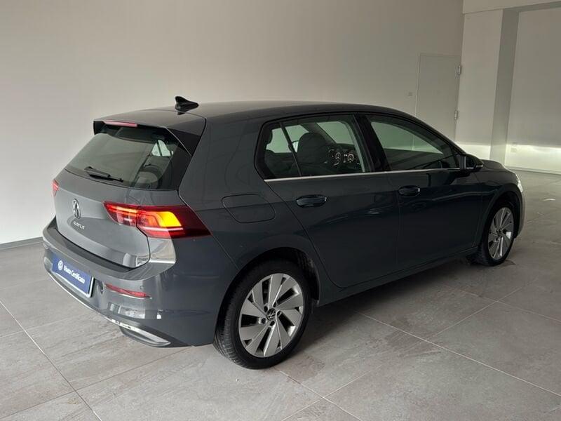 Volkswagen Golf 2.0 TDI SCR STYLE DSG 150CV