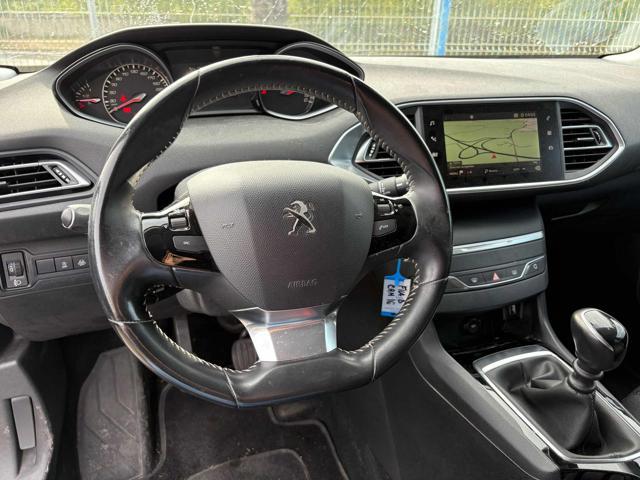 PEUGEOT 308 BlueHDi 130 S&S SW Allure