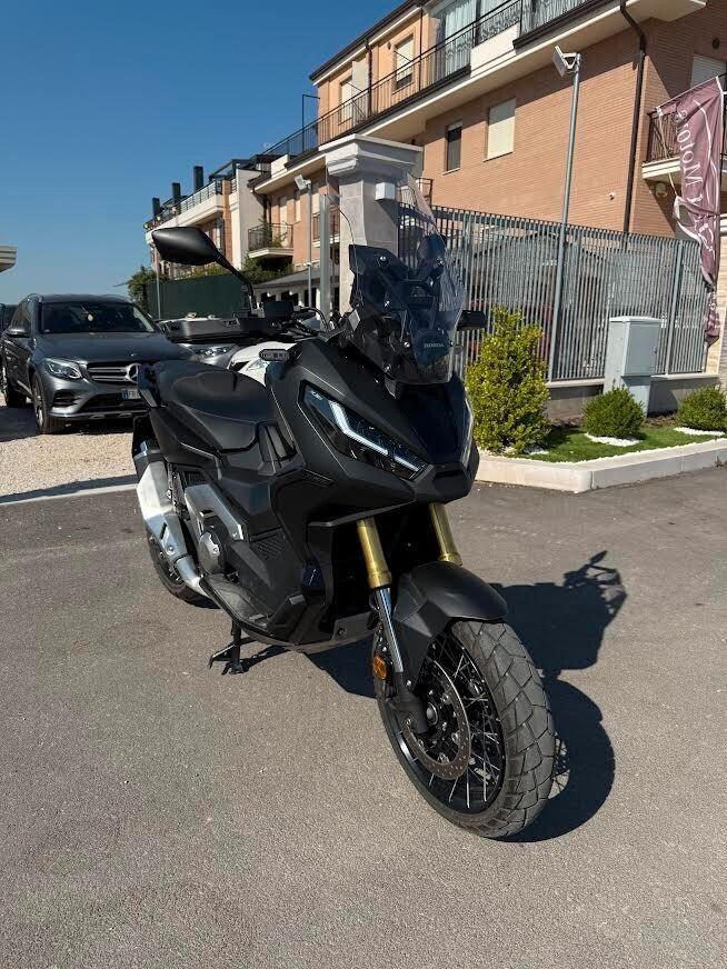 Honda X-ADV 750 Gravel