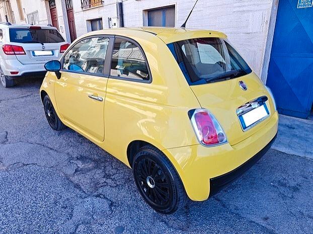 FIAT 500 1.2 Benzina Pop