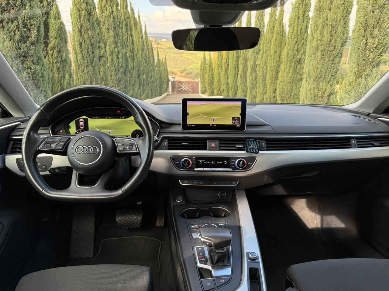 Audi A5 SPB 40 TDI quattro S tronic Design