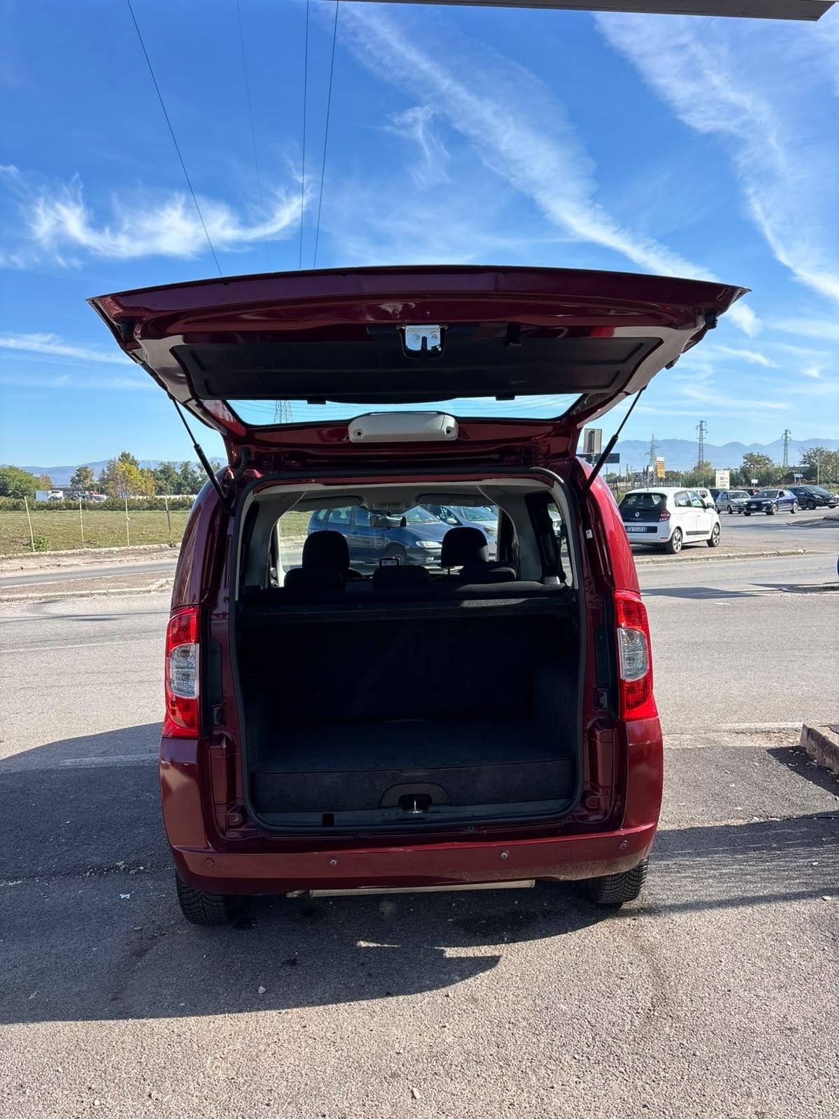 Fiat Qubo 1.4 8V 77 CV Dynamic Natural Power
