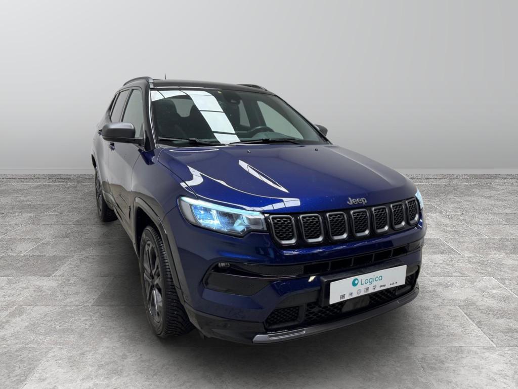 JEEP Compass II 2021 - Compass 1.3 turbo t4 80 Anniversario 2wd 150cv ddct