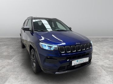 JEEP Compass II 2021 - Compass 1.3 turbo t4 80 Anniversario 2wd 150cv ddct