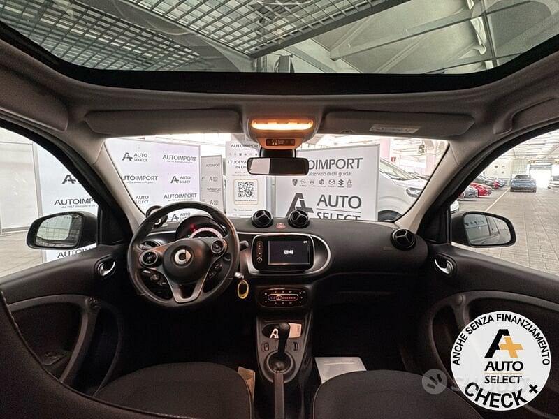 smart forfour 90 TURBO Twinamic Passion