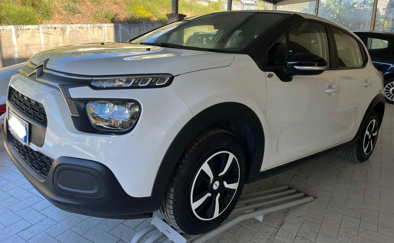 Citroen C3 BlueHDi 100 S&S Shine