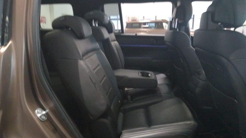 Hyundai Santa Fe Santa Fe 1.6 T-GDi HEV 4WD AT 7 posti XClass
