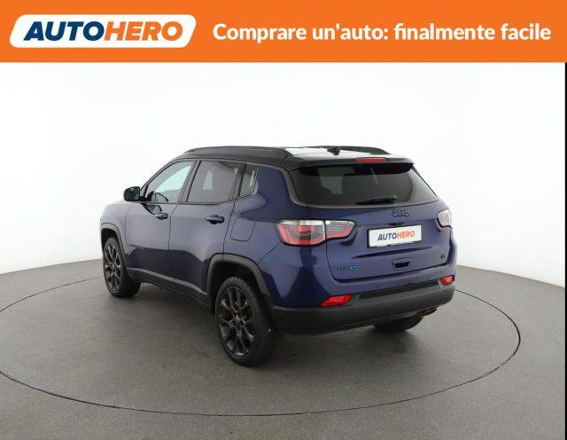 JEEP Compass 1.3 Turbo T4 240 CV PHEV AT6 4xe S