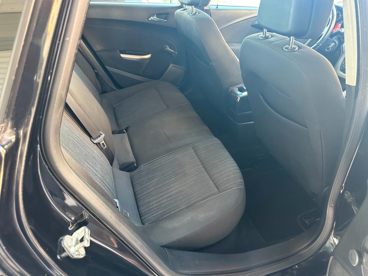 Opel Astra 1.7 CDTI