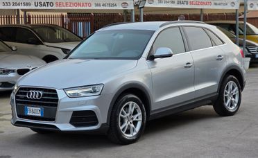 Audi Q3 2.0 TDI 150 CV quattro S tronic Design