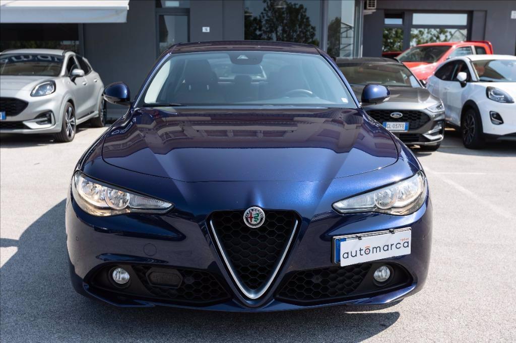 ALFA ROMEO Giulia 2.2 t Super 150cv del 2016