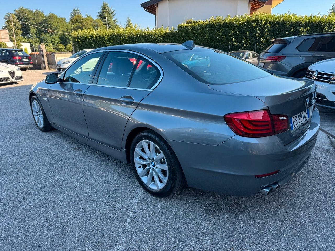 Bmw 520 520d Business aut.
