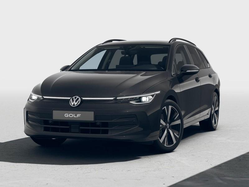 Volkswagen Golf variant 2.0 tdi edition plus 115cv