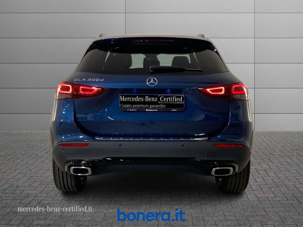 Mercedes GLA 200 200 D Sport Plus 8G-DCT