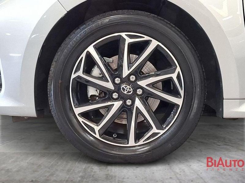 Toyota Yaris Yaris 1.5h Trend