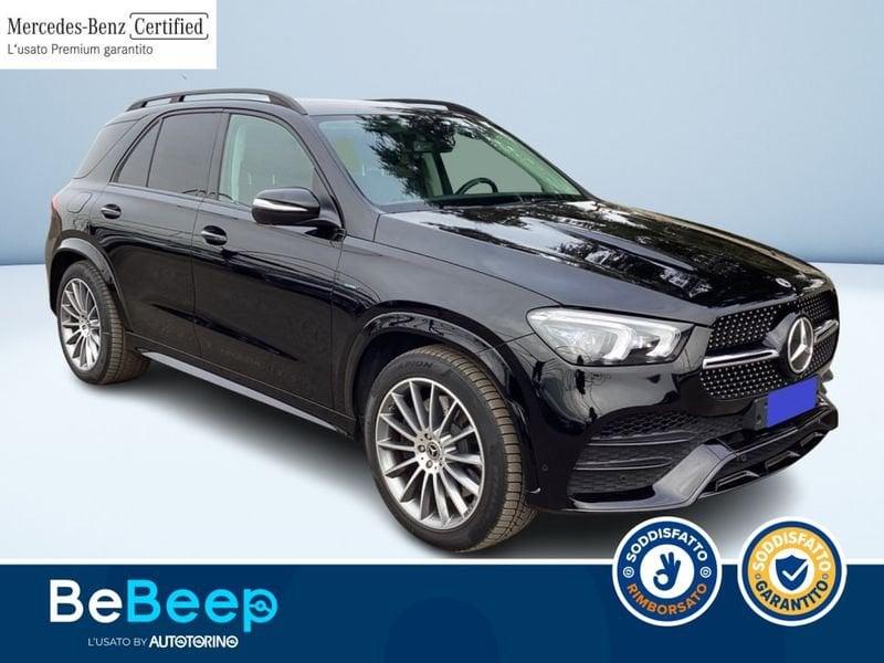 Mercedes-Benz GLE 350 DE PHEV (E EQ-POWER) PREMIUM 4MATIC AUTO