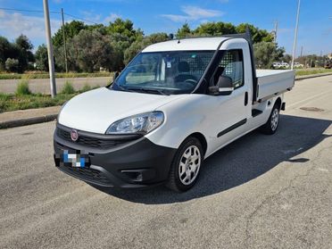 FIAT Doblo Doblò 1.6 MJT 105CV Cassonato Work-Up