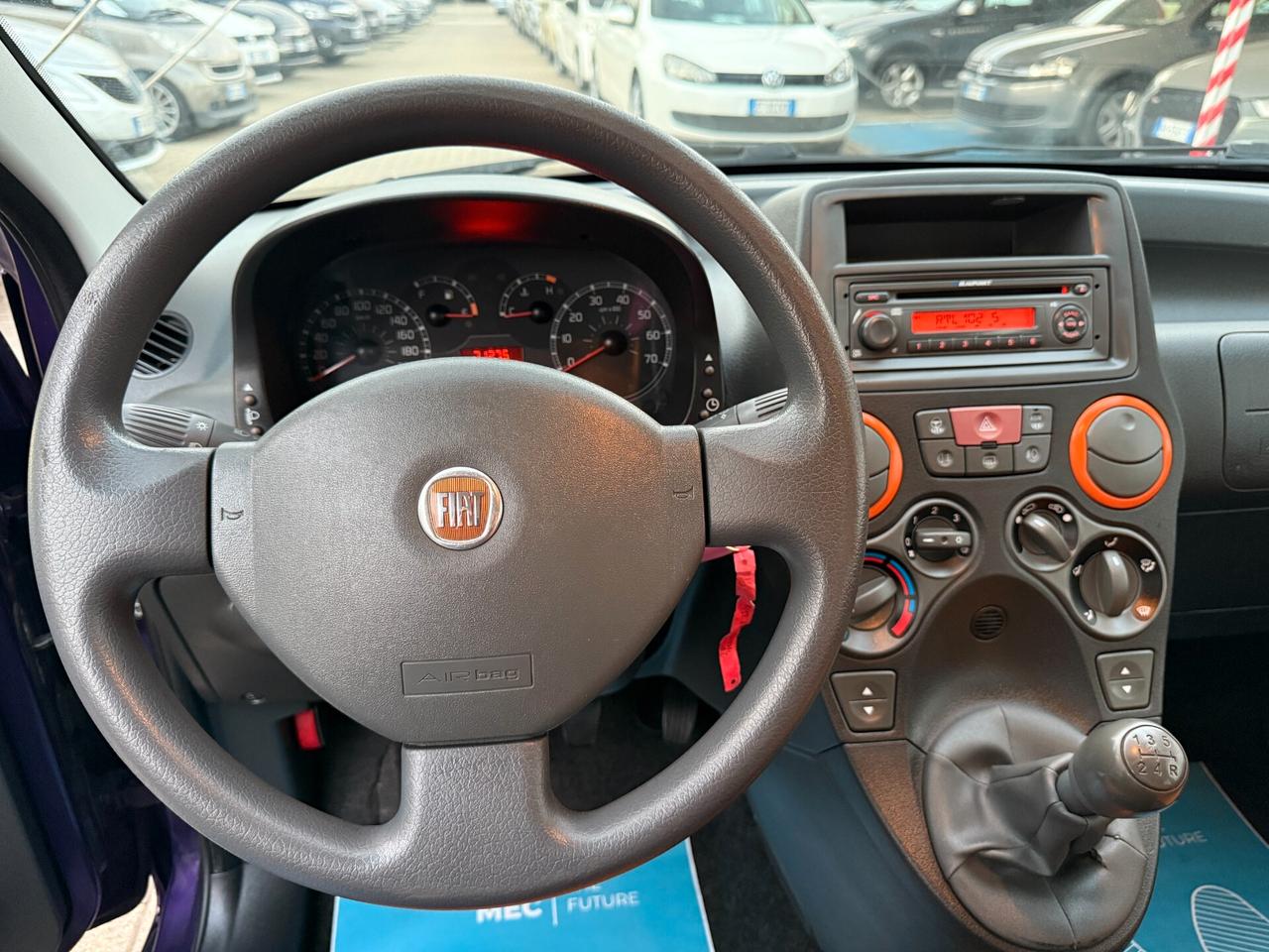 Fiat Panda 1.2 Dynamic - Unico Proprietario