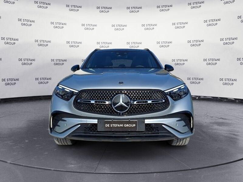 Mercedes-Benz GLC GLC 220 d 4Matic AMG Premium Plus NIGHT-PACK