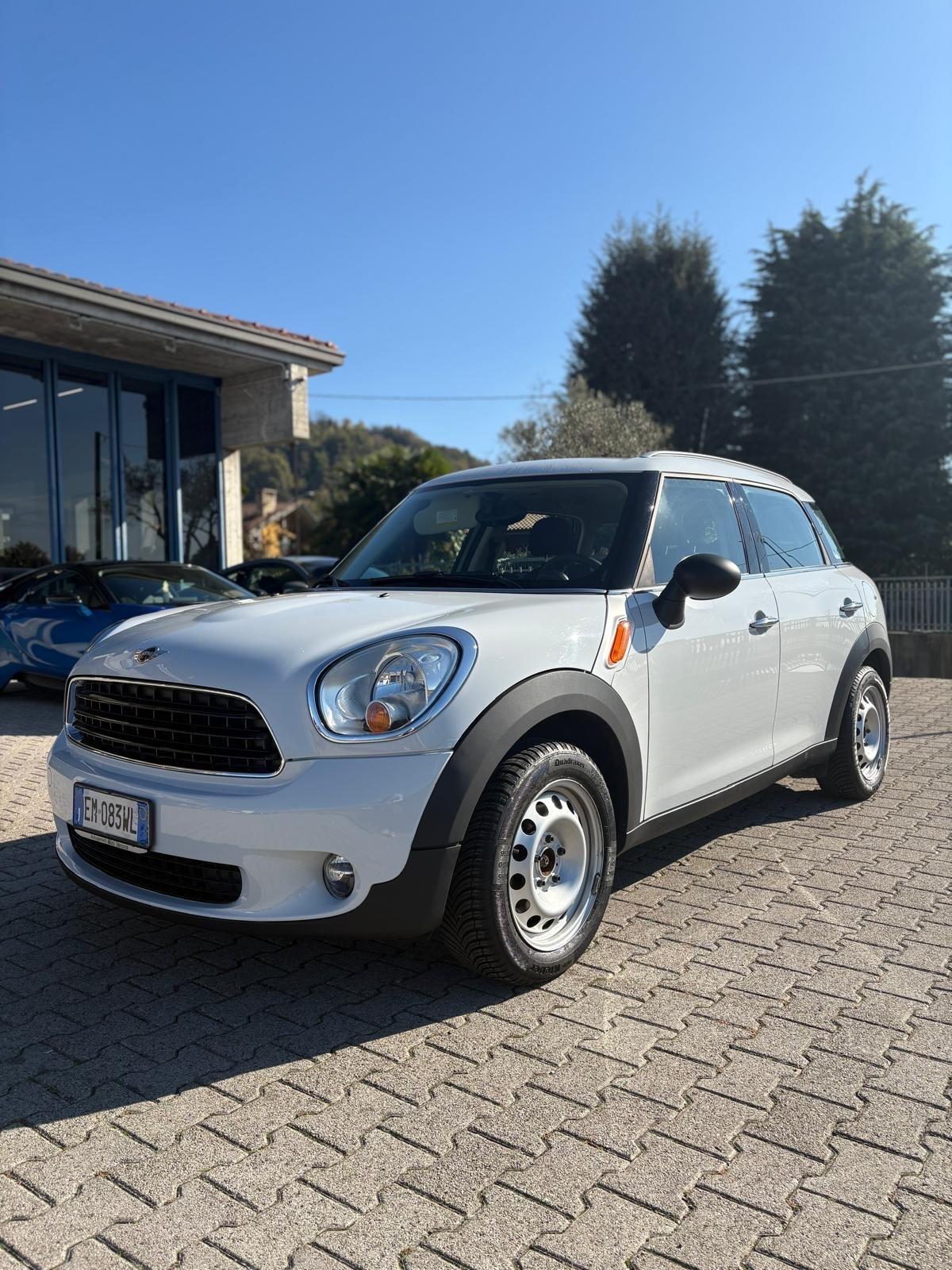 Mini One Countryman 1.6 NEOPATENTATI