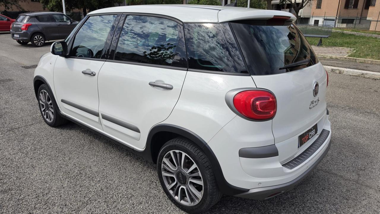 Fiat 500L 1.3 Multijet 95 CV Lounge