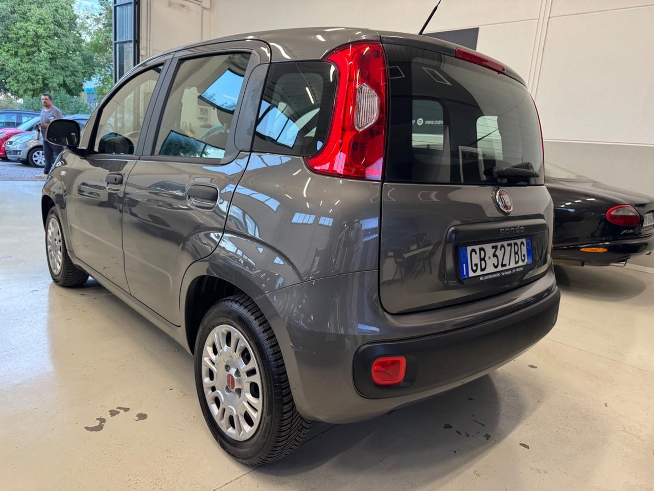 Fiat Panda 1.2 benz/Gpl