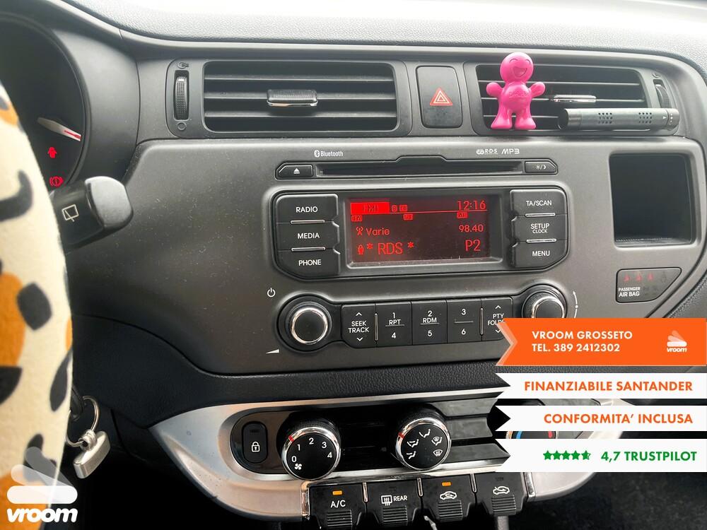 KIA Rio 3ª serie Rio 1.2 CVVT 5p. Cool