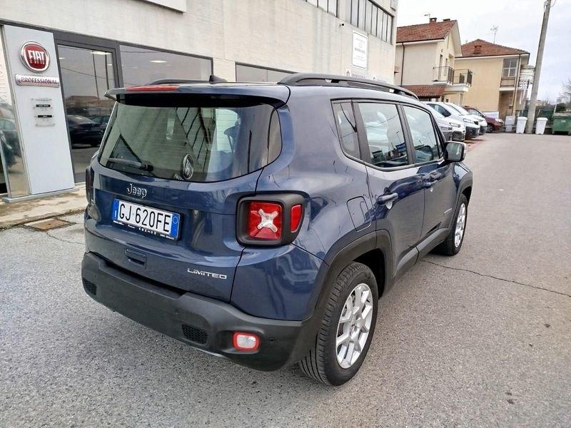 Jeep Renegade 1.6 Mjt 130 CV Limited