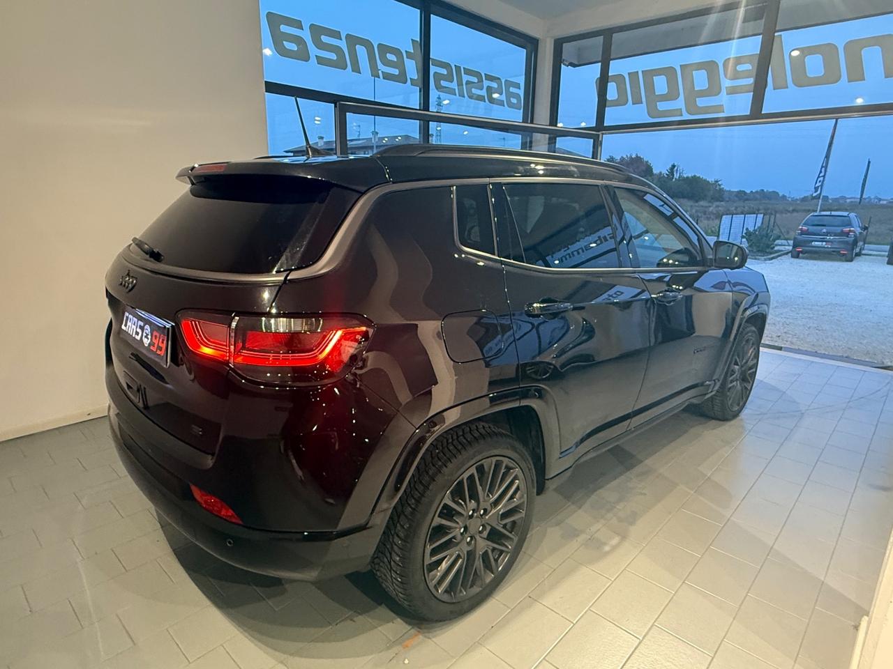 Jeep Compass 1.6 Multijet II 2WD S