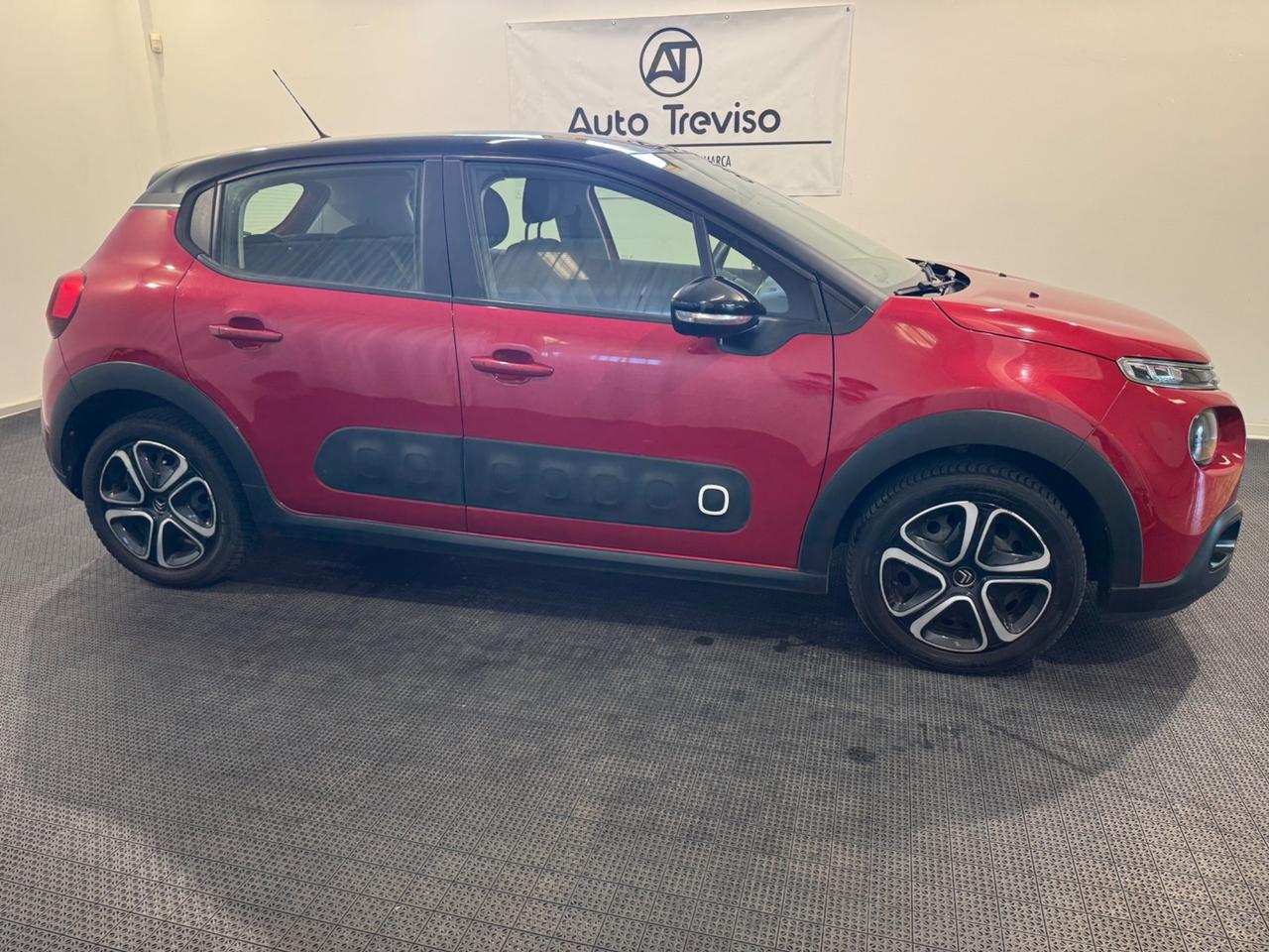 Citroen C3 PureTech 82 Shine