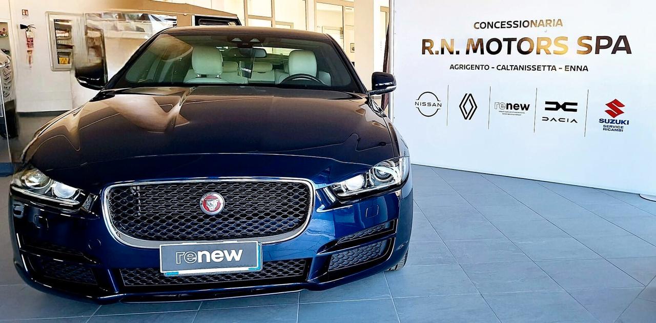 Jaguar XE 2.0 D Turbo aut. Prestige