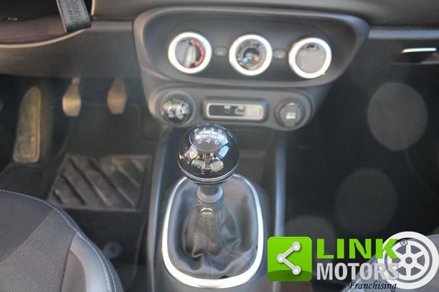 FIAT 500L 1.6 Multijet 120 CV Cross per neopatentati