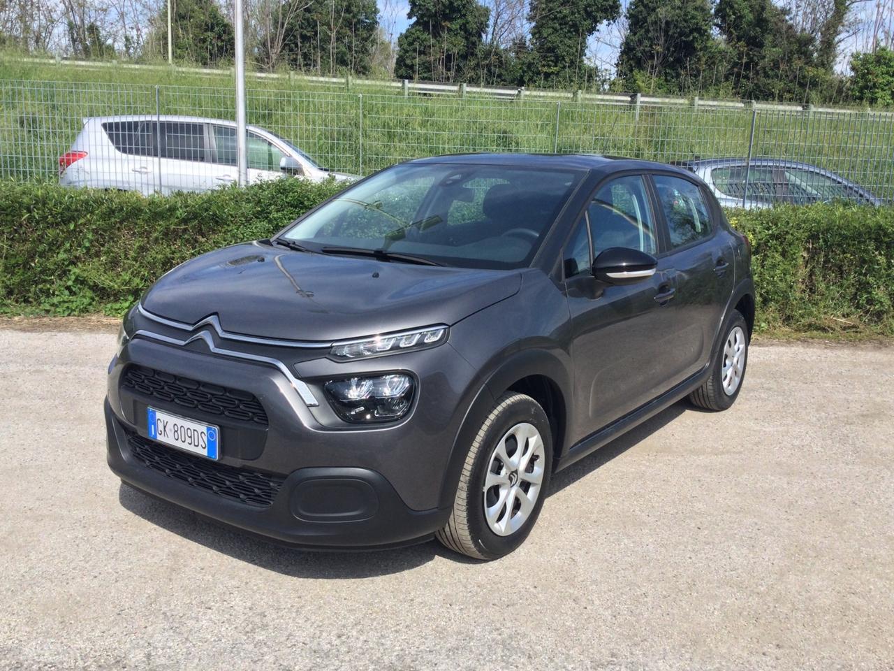 Citroen C3 BlueHDi 100 S&S Feel