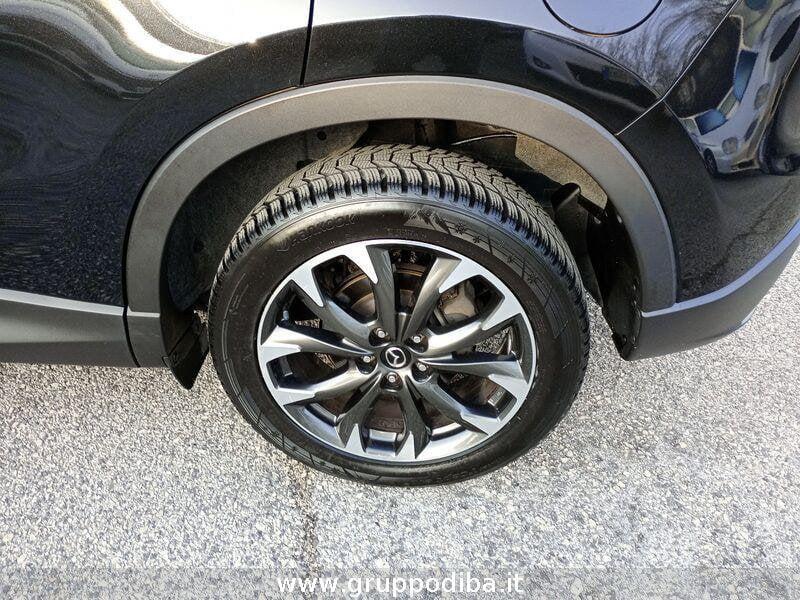 Mazda CX-5 I Diesel 2.2 Exceed 4wd 150cv