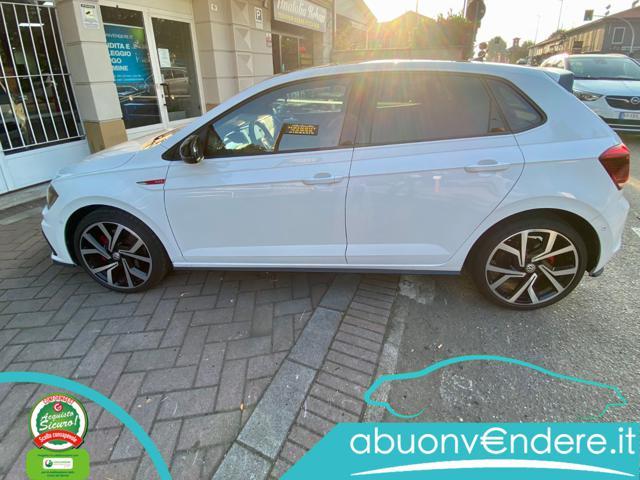VOLKSWAGEN Polo GTI 2.0 TSI DSG BlueMotion Technology