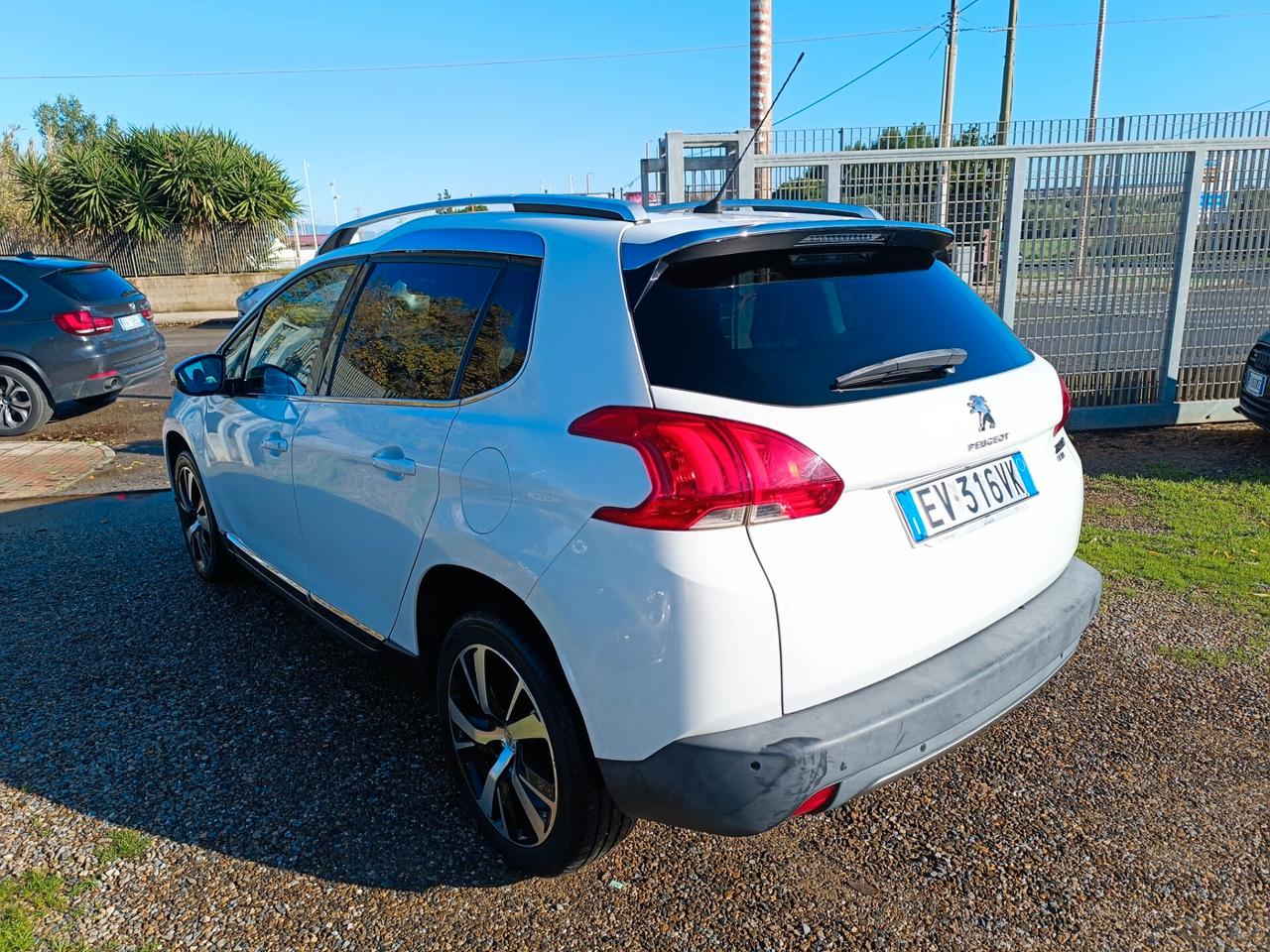 Peugeot 2008 1.6 e-HDi 92 CV Stop&Start Allure