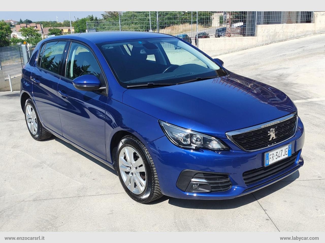 PEUGEOT 308 BlueHDi 100 S&S Business UNIPROPRIETARIO