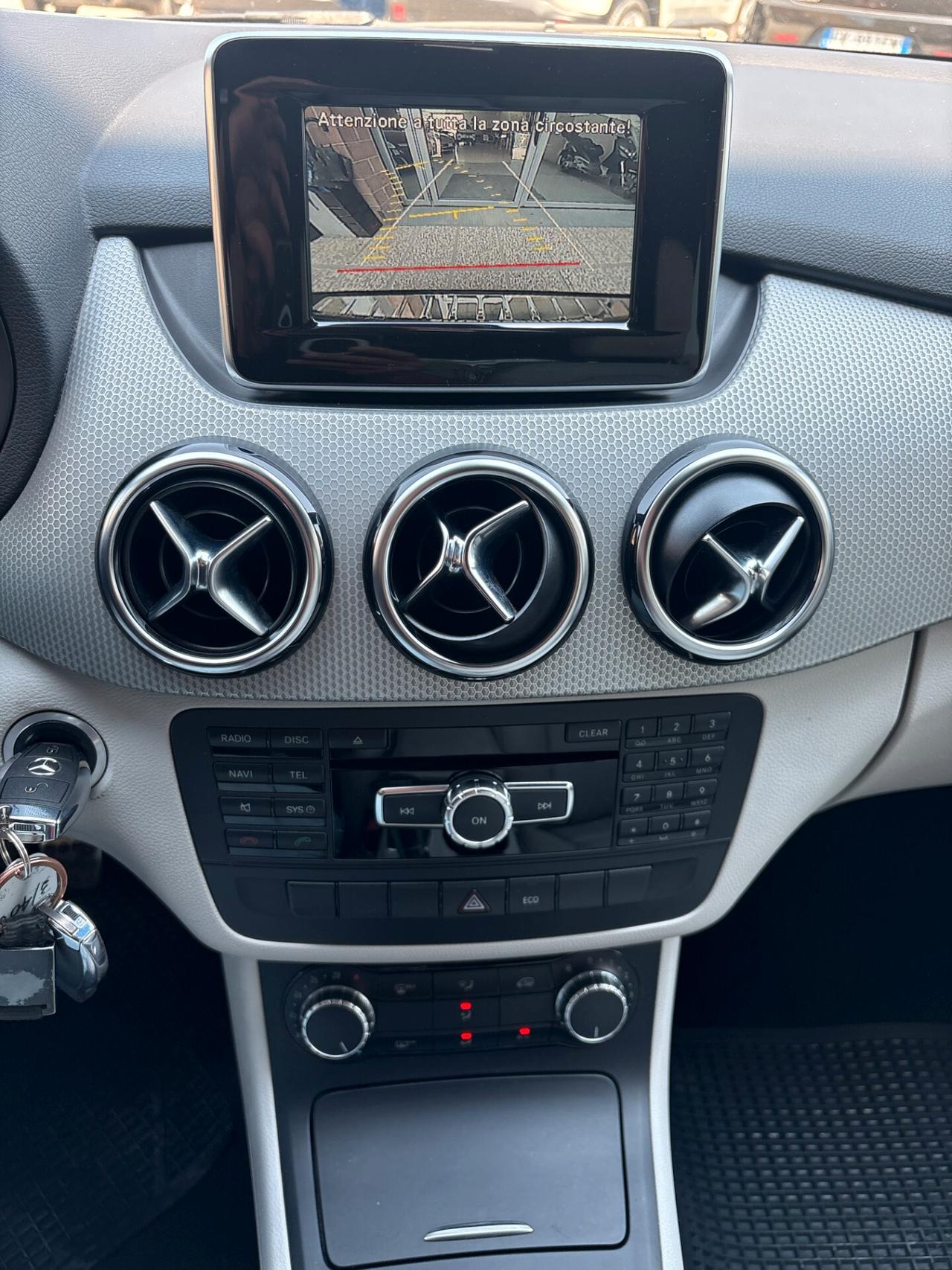 Mercedes B 180 CDI Premium -Unico Proprietario