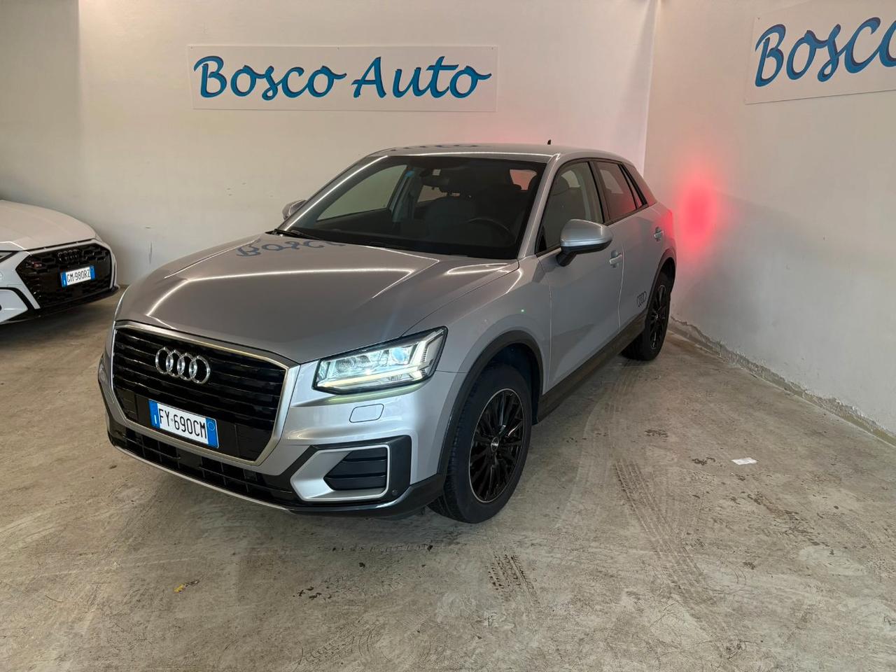 Audi Q2 30 1.6 tdi Business Design