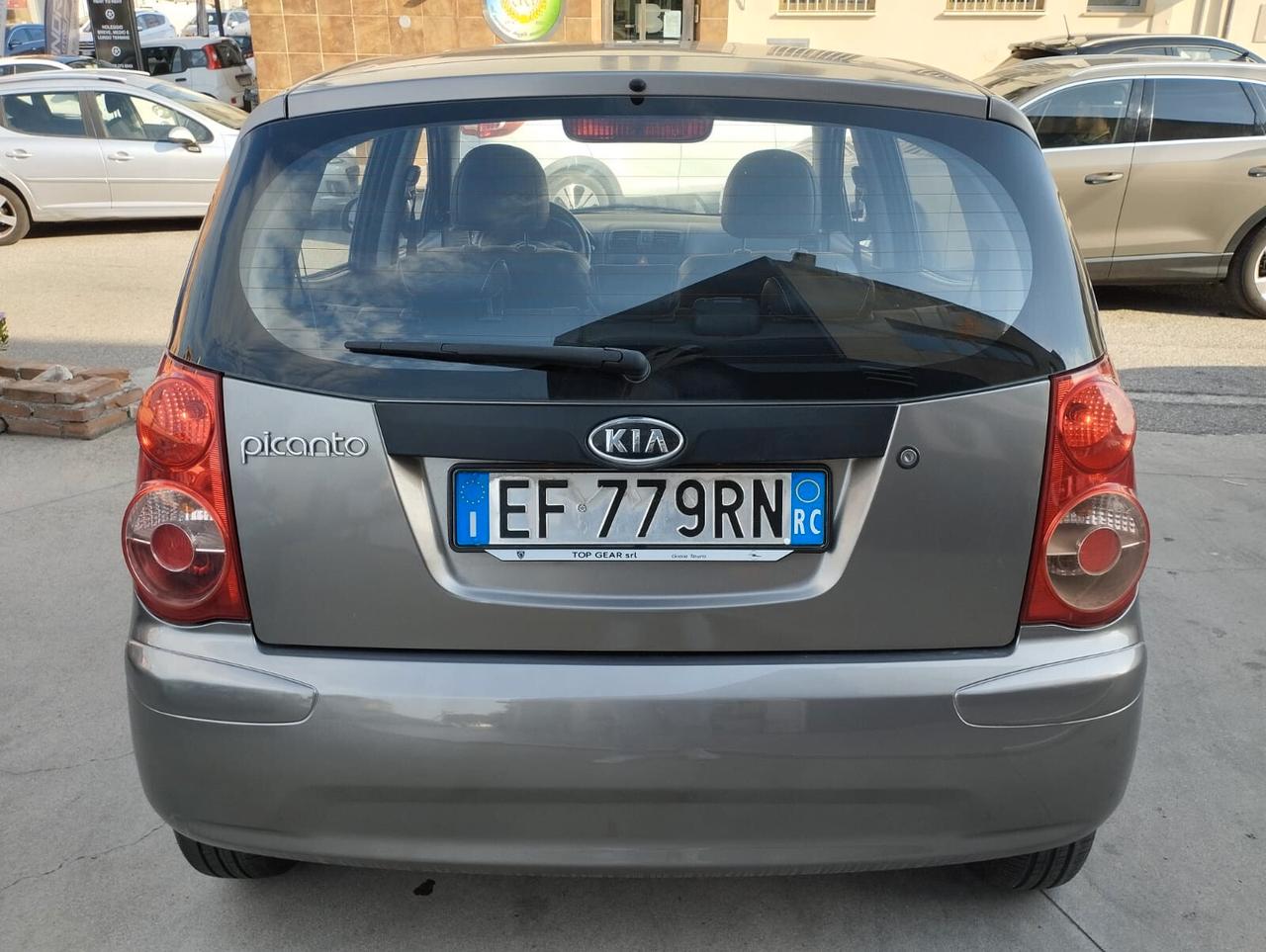 Kia Picanto 1.0 12V Easy