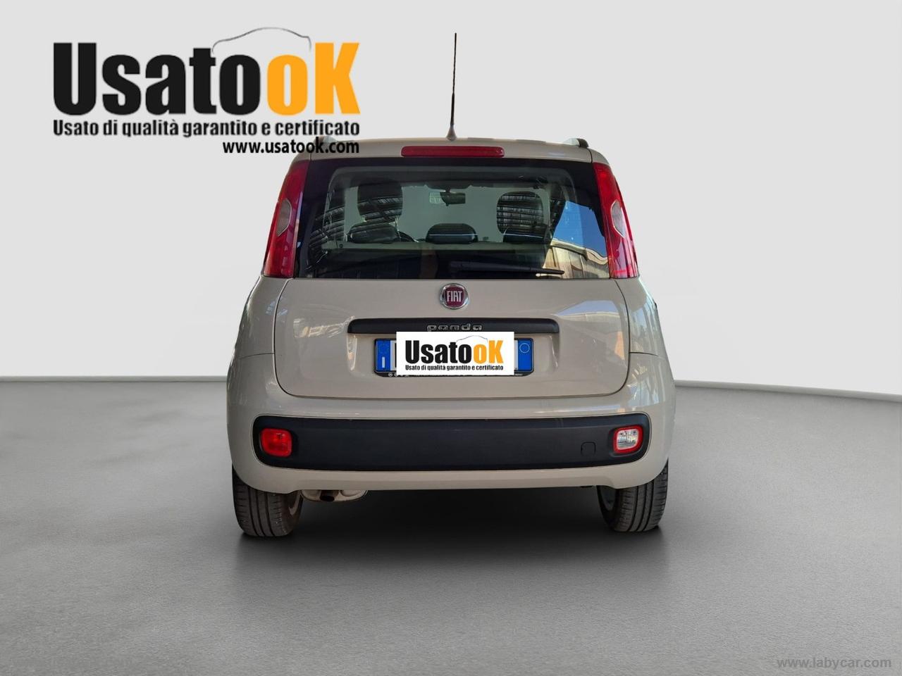FIAT Panda 1.3 MJT S&S Easy ADATTA ANCHE A NEOPATENTATI