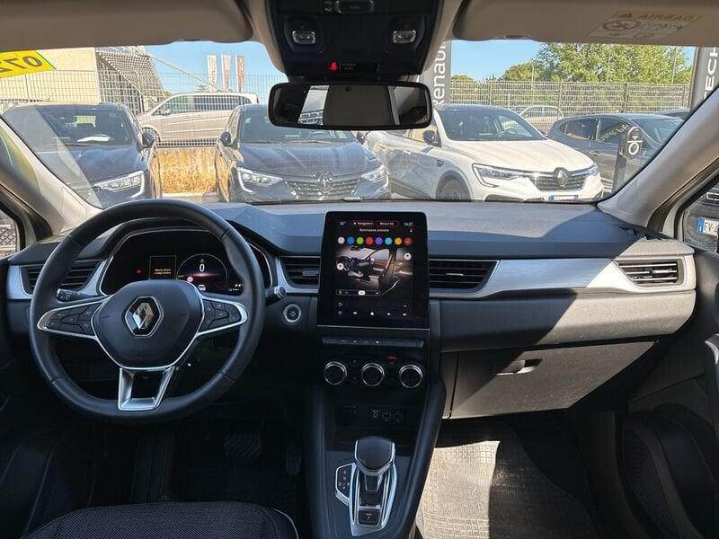 Renault Captur Captur 1.6 E-Tech phev Intens 160cv auto