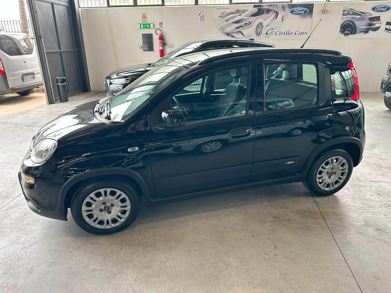 Fiat Panda 1.0 FireFly S&S Hybrid