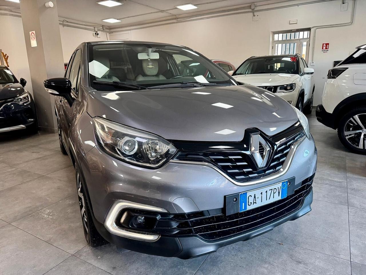 Renault Captur 1.5 dCi 110cv ZEN 11/2017