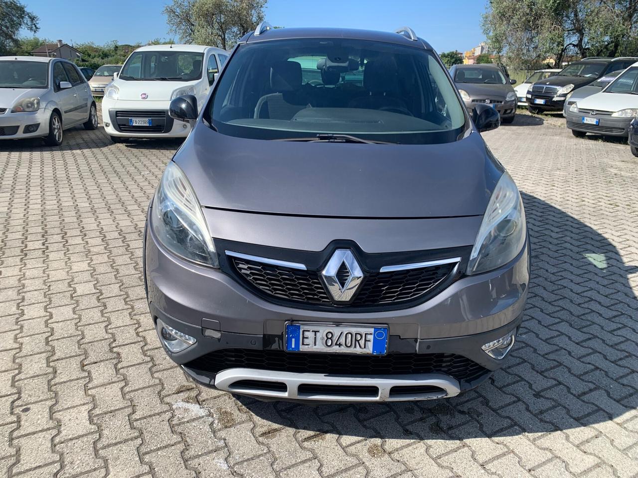 Renault Scenic Scénic XMod Cross 1.5 dCi 110CV Start&Stop Energy