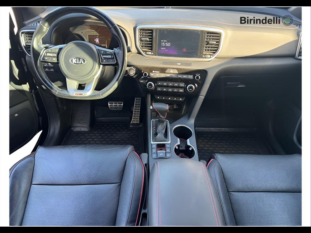 KIA Sportage 4ª serie - Sportage 1.6 CRDI 136 CV DCT7 AWD Mild H